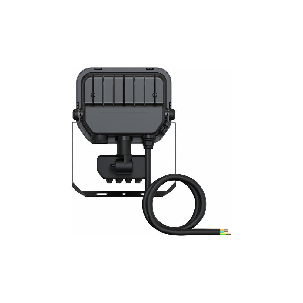 Ledvance LED-Fluter Floodlight Sensor 10, 8W, 1.100 lm, 3000 K, IP65, Aluminium... LEDVANCE-4099854306747 4099854306747 (Abb. 4)