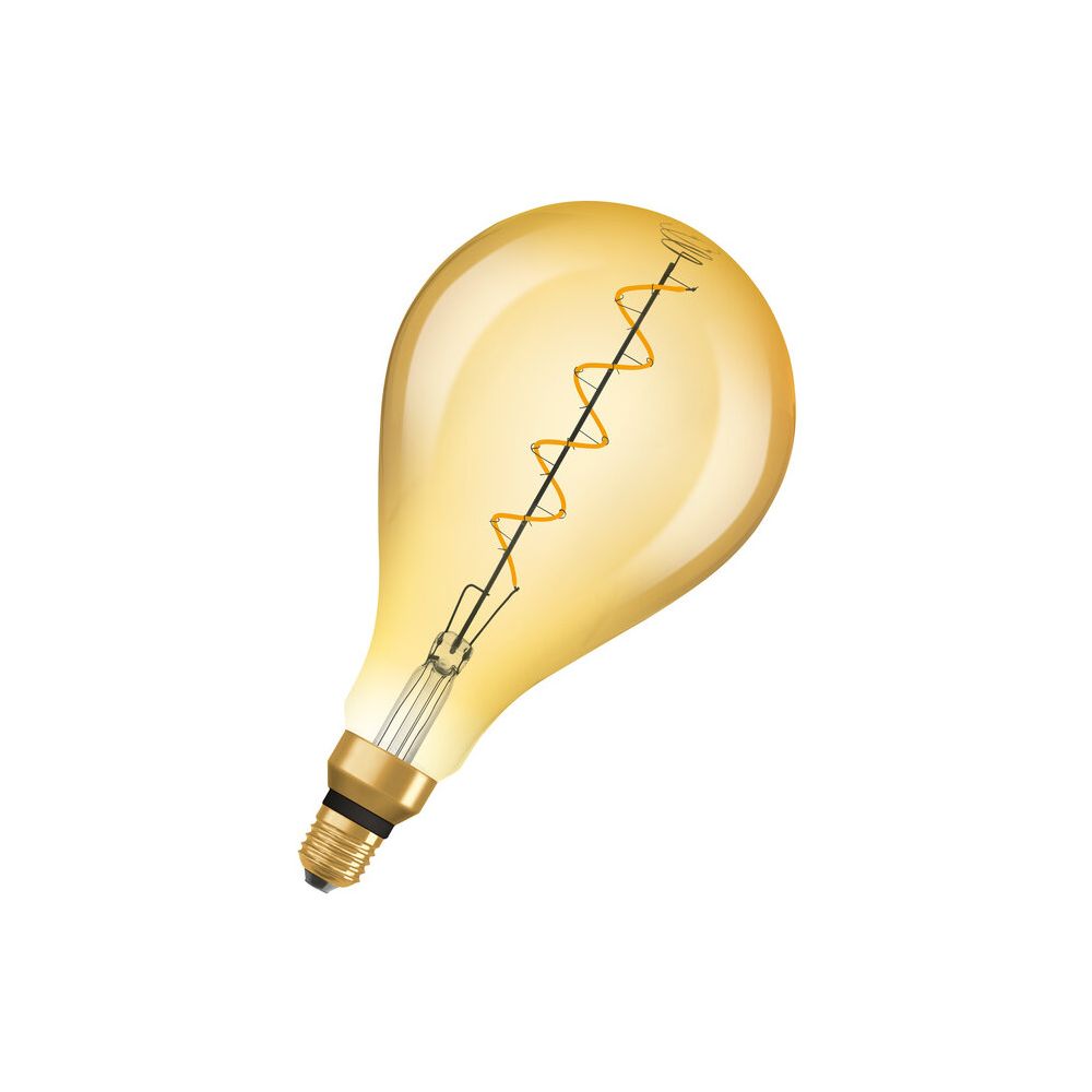 Ledvance LED-Filamentlampe Vintage 1906 Classic A, 6,5W, 650lm, 2400K, E27, Gla... LEDVANCE-4058075293298 4058075293298 (Abb. 8)
