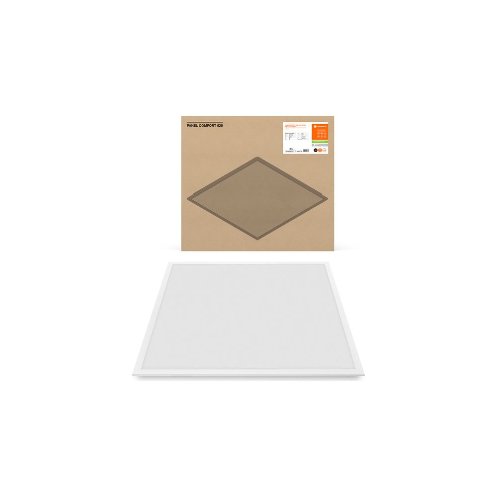 Ledvance LED-Panel Comfort 625 UGR19 DALI, 33W, 4000K, 4320lm, IP40, Weiß... LEDVANCE-4099854014680 4099854014680 (Abb. 5)