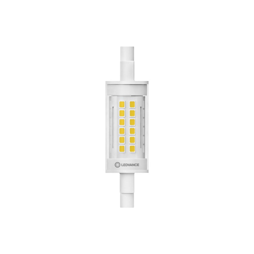 Ledvance LED-Stablampe Slim Line 78, 9,5W 827 R7s, Dimmbar, 1.055lm, 2.700K, Kl... LEDVANCE-4099854503504 4099854503504 (Abb. 2)