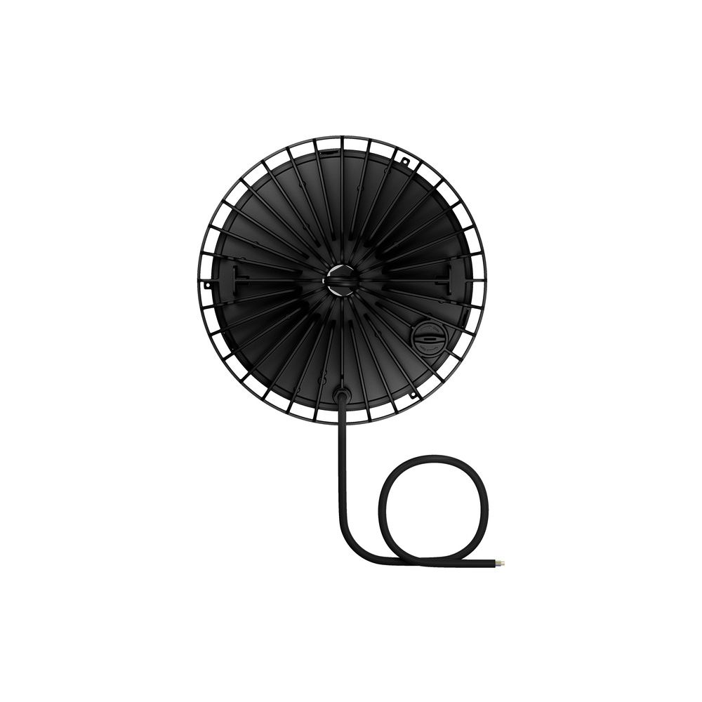 Ledvance Hallentiefstrahler HIGH BAY COMPACT GEN 2, 220W, IP65, Aluminium, Schw... LEDVANCE-4099854743832 4099854743832 (Abb. 4)