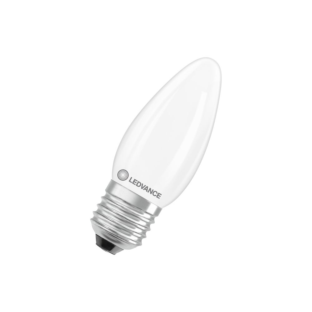 Ledvance LED-Kerzenlampe Classic B 60 Filament, 806lm 2700K E14, Matt... LEDVANCE-4099854467028 4099854467028 (Abb. 15)
