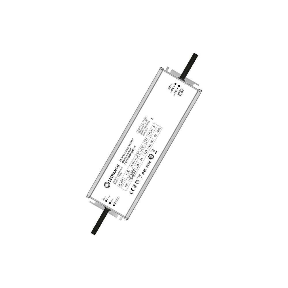 Ledvance LED-Treiber DR-PFM 100/220-240/24/P, 100W, 24V, IP66, Metall, Aluminiu... LEDVANCE-4058075239937 4058075239937 (Abb. 5)