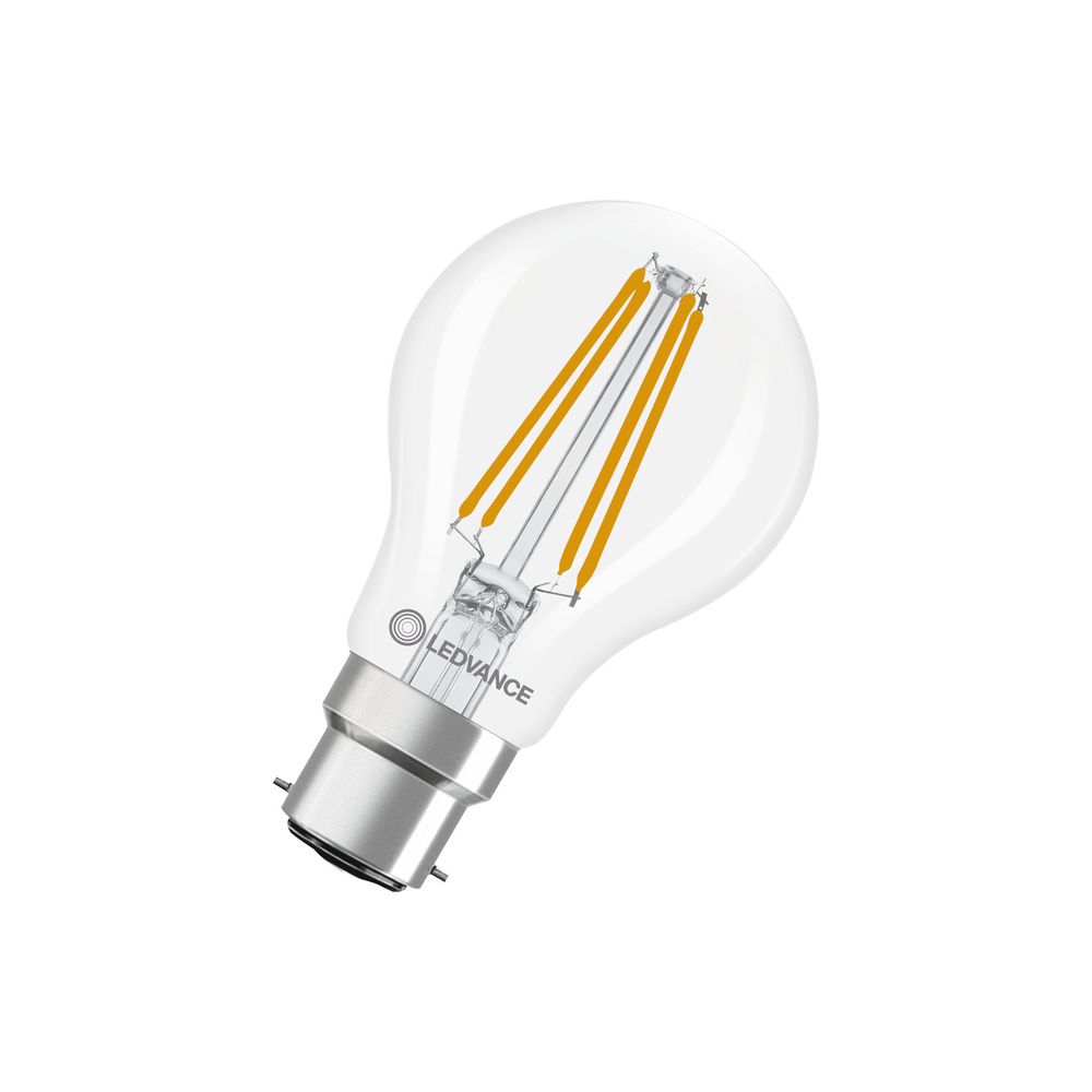 Ledvance LED-Lampe Classic A 40 Filament 3,4W 840 E27, 470lm, 4000K, Klar... LEDVANCE-4099854465635 4099854465635 (Abb. 16)
