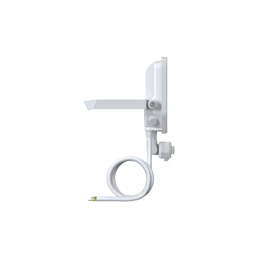 Ledvance LED-Fluter Floodlight Sensor 50, 5.500lm 3000K IP65, Aluminium, Weiß... LEDVANCE-4099854306822 4099854306822 (Abb. 3)