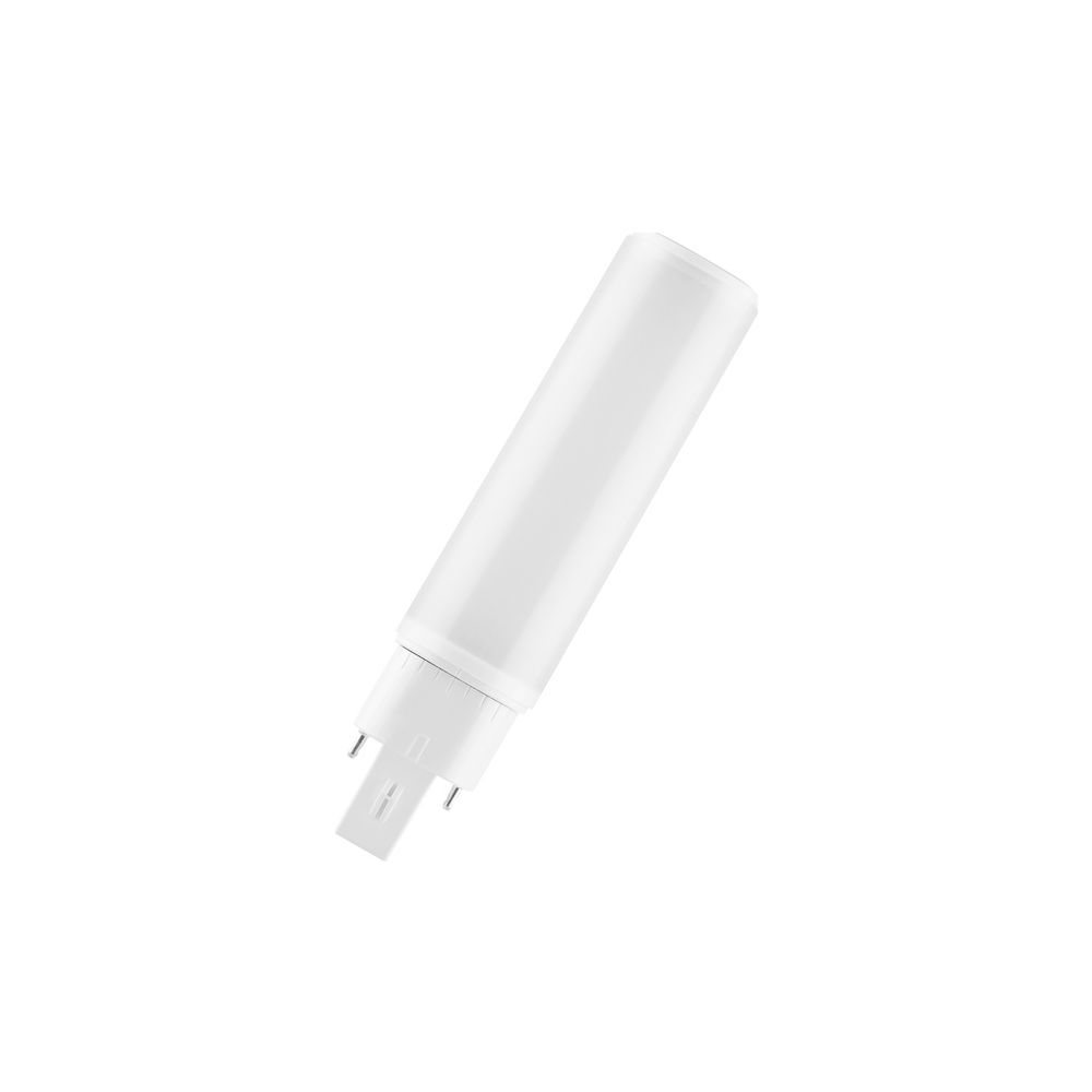 Ledvance LED-Lampe DULUX LED D/E, 6W 660lm 4000K G24q-1, Matt, Weiß... LEDVANCE-4058075821958 4058075821958 (Abb. 3)