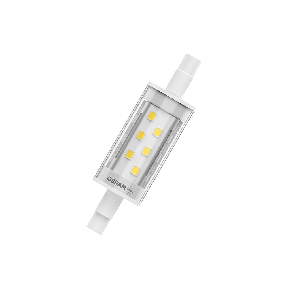 Ledvance LED-Stablampe Slim Line R7s 8W 827, 806 lm, 118 mm, Glas, klar... LEDVANCE-4058075840485 4058075840485 (Abb. 7)