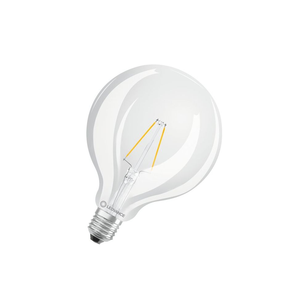 Ledvance LED-Lampe Classic Globe 125, 806lm 7W 2700K E27, Klar, AC44669... LEDVANCE-4099854054761 4099854054761 (Abb. 5)