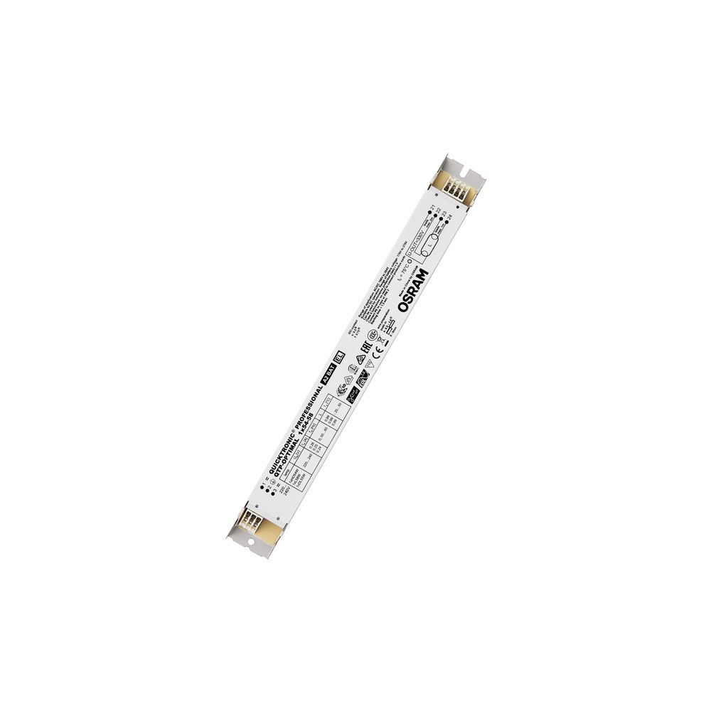 Ledvance Elektronisches Vorschaltgerät QTP-OPTIMAL 2X18-40, 360x30x21mm, Metall... LEDVANCE-4008321873767 4008321873767 (Abb. 4)