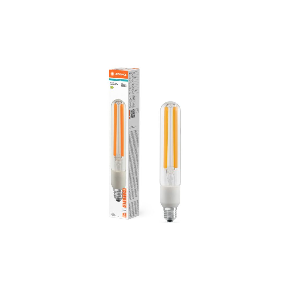 Ledvance LED-Lampe NAV 70 LED FILAMENT VALUE, 35W, 6000lm, 4000K, E27, IP65, Kl... LEDVANCE-4099854072031 4099854072031 (Abb. 5)