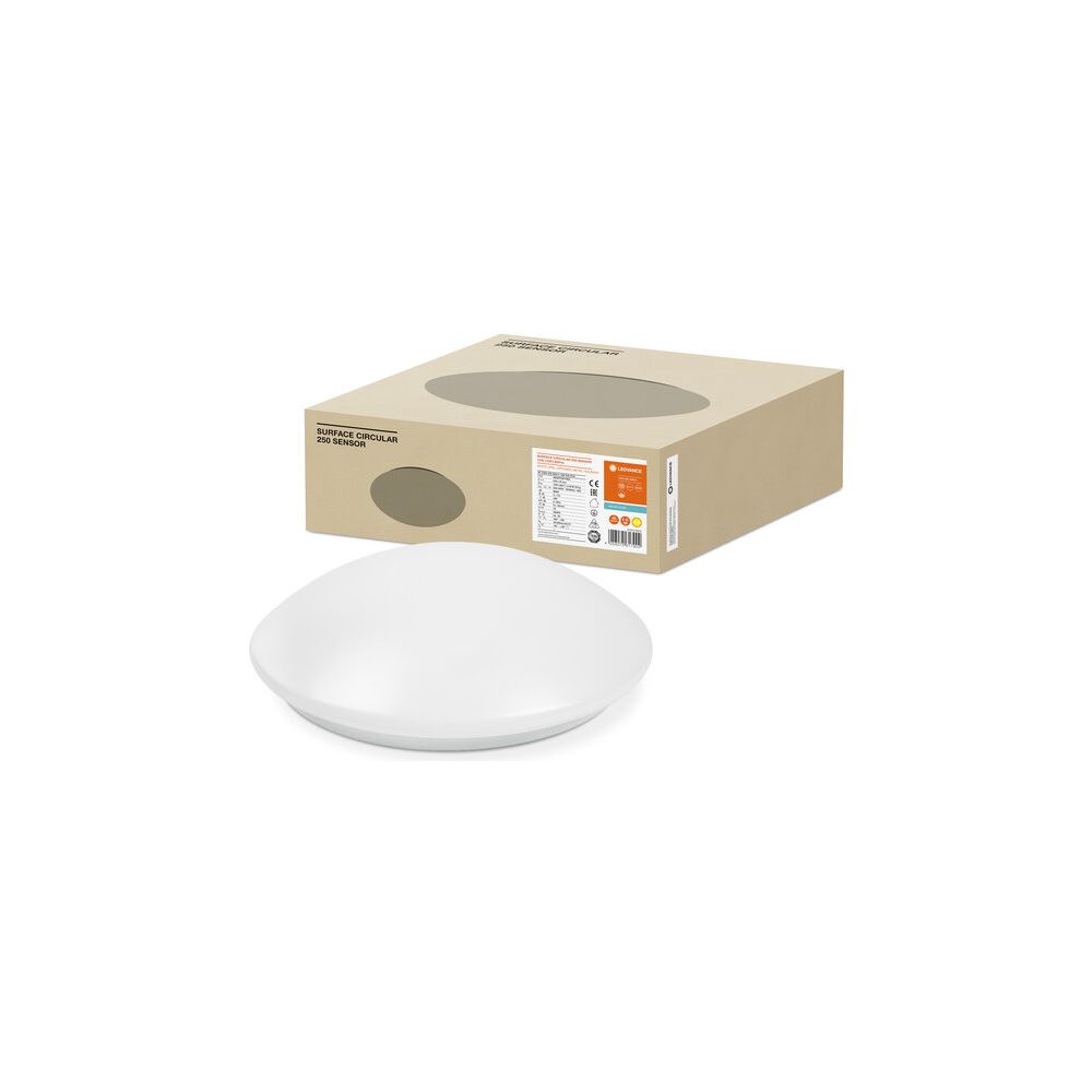 Ledvance LED-Wand- und Deckenleuchte Surface Circular 250 S, 13W 3000K IP44, St... LEDVANCE-4058075617902 4058075617902 (Abb. 6)