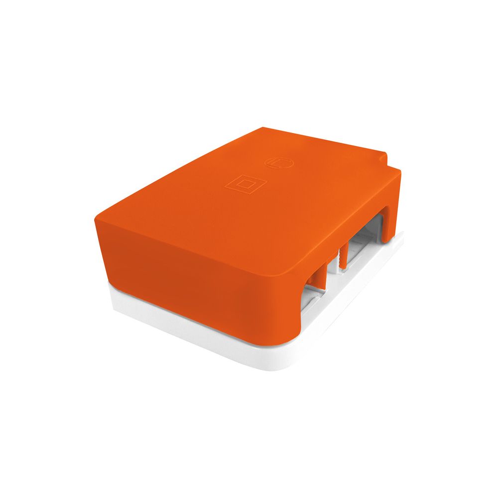 Ledvance Kabelklemme DR AY DALI-P CLAMP DUO, 47,2x45x25mm, Kunststoff, Weiß/Ora... LEDVANCE-4099854400605 4099854400605 (Abb. 5)