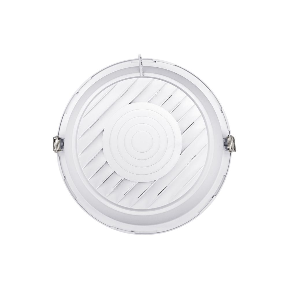 Ledvance Downlight Comfort ZB D250 P, 42W, 3000 K/4000 K, UGR kl. 19, IP44, Alu... LEDVANCE-4099854620430 4099854620430 (Abb. 4)