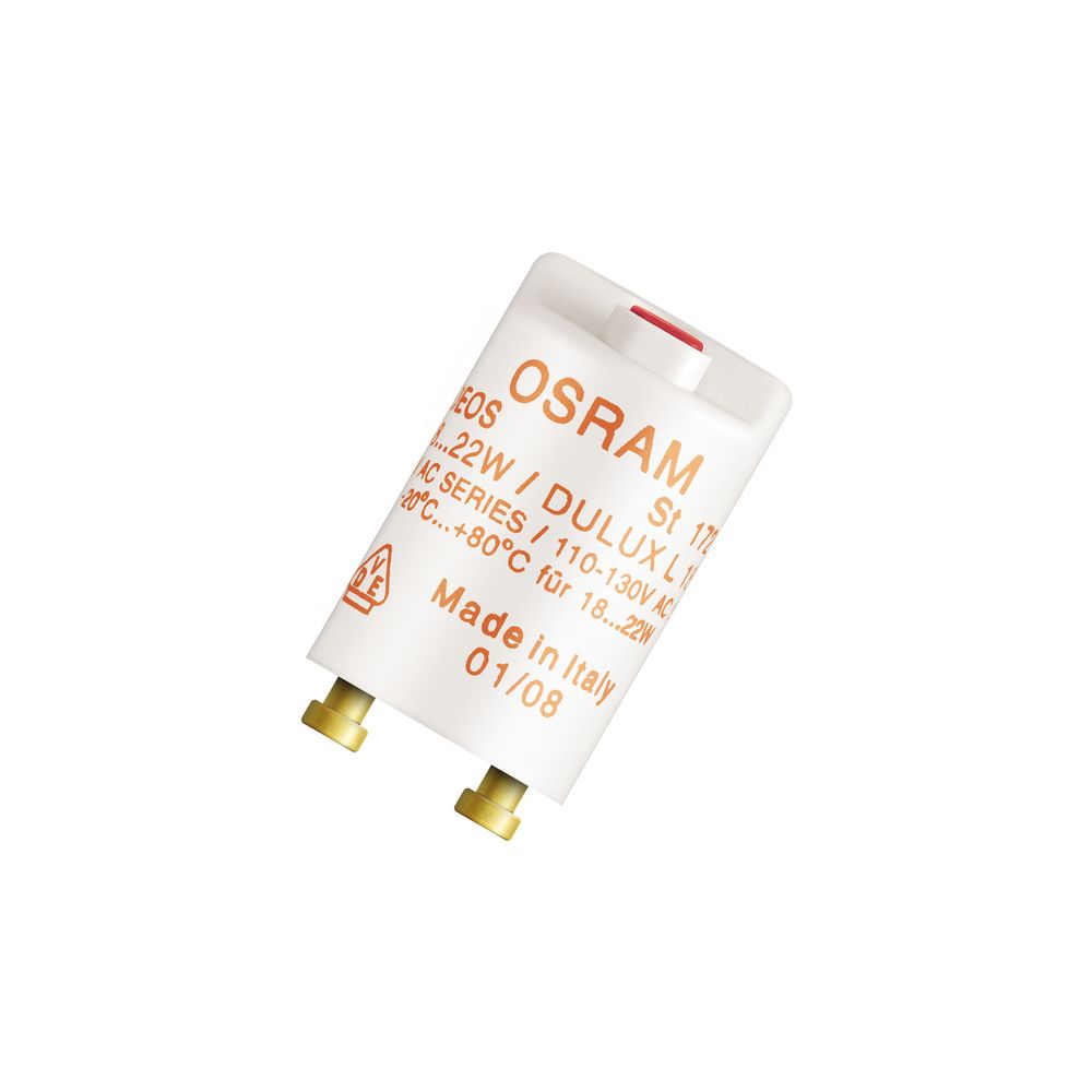 Ledvance Starter ST 151 LONGLIFE, 4-22W, 220-240V, 21,5x40,3mm, ST 151 LONGLIFE... LEDVANCE-4050300854083 4050300854083 (Abb. 3)
