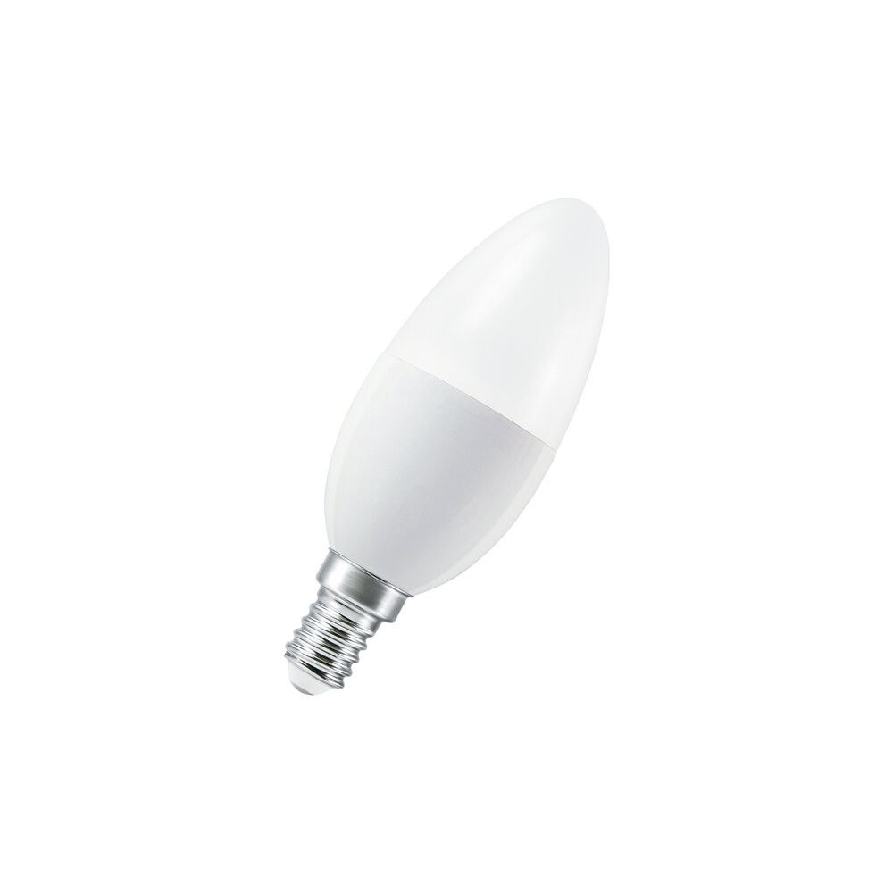 Ledvance LED-Lampe Classic B Facility 7,3W 827 E14, 806lm, Matt, 1 Stück... LEDVANCE-4099854086342 4099854086342 (Abb. 3)