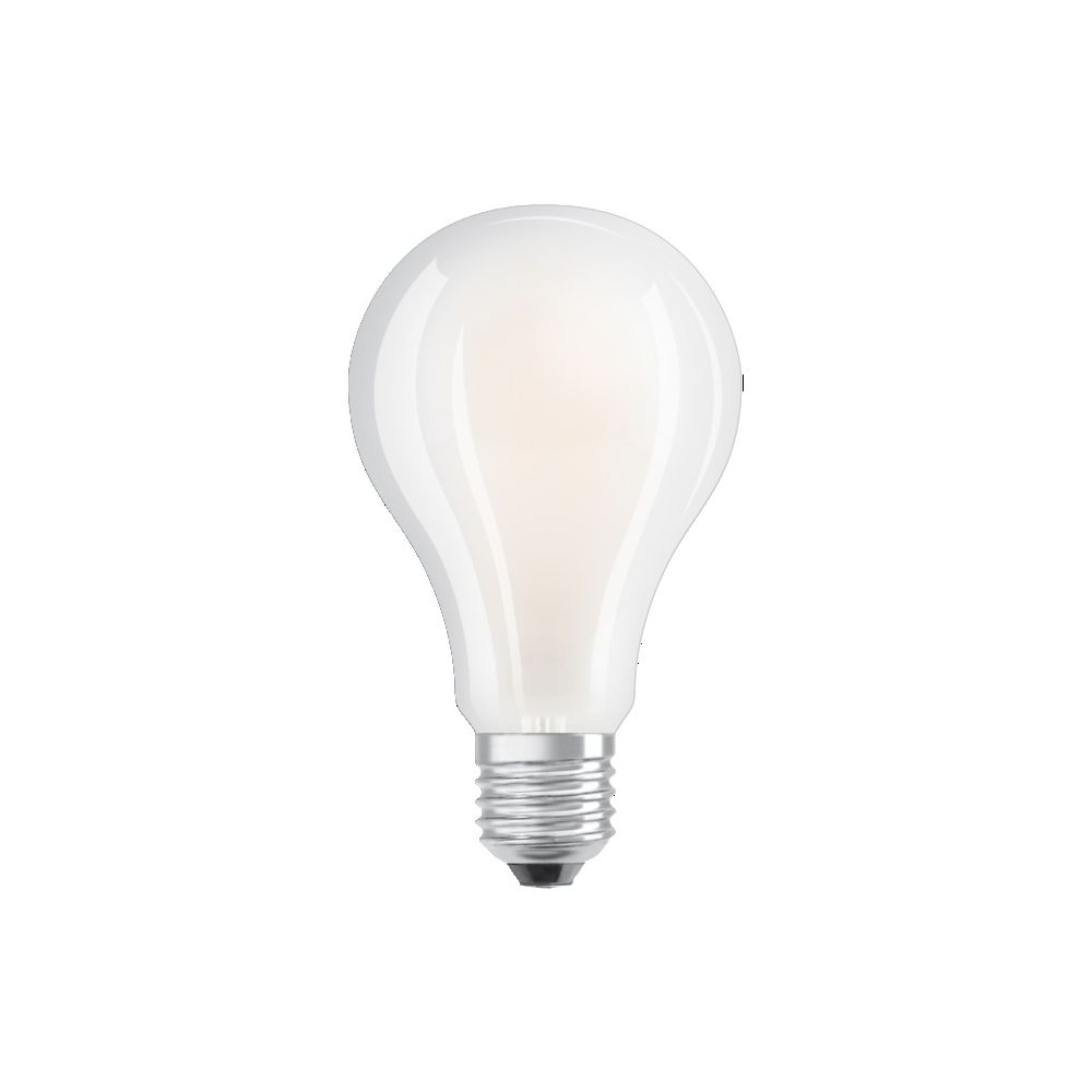 Ledvance LED-Filamentlampe Classic A 200, 24W, 3452lm, 2700K, E27, Matt, AC3501... LEDVANCE-4099854069895 4099854069895 (Abb. 6)
