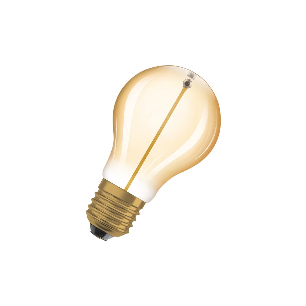Ledvance LED-Lampe Vintage 1906 Edison 6, 2,2W, 1800K, E27, Glas, Smoke, 1906ED... LEDVANCE-4099854049897 4099854049897 (Abb. 6)