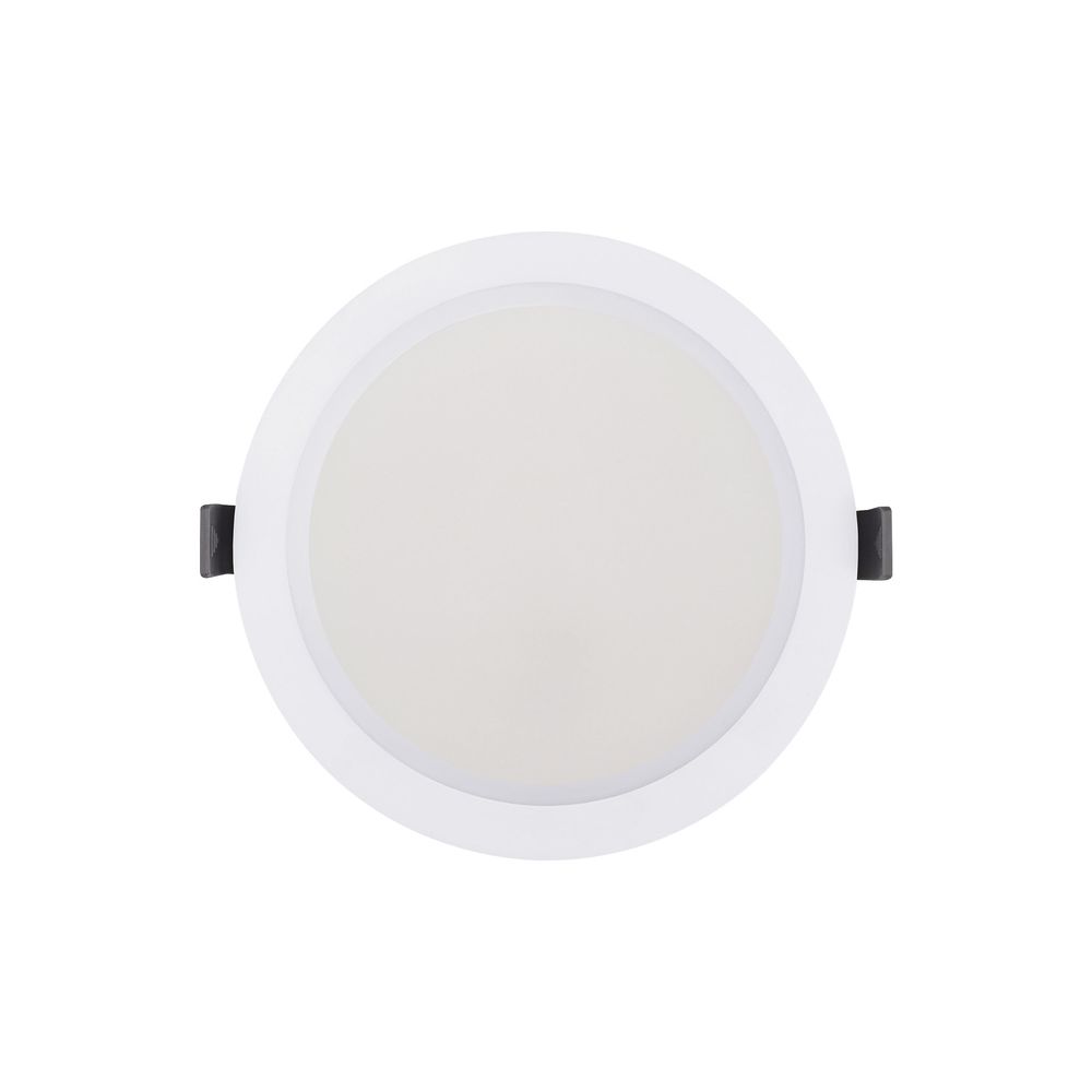 Ledvance LED-Einbauleuchte DOWNLIGHT COMFORT D150, 18W, 3000/4000K, IP44, Alumi... LEDVANCE-4099854490941 4099854490941 (Abb. 5)
