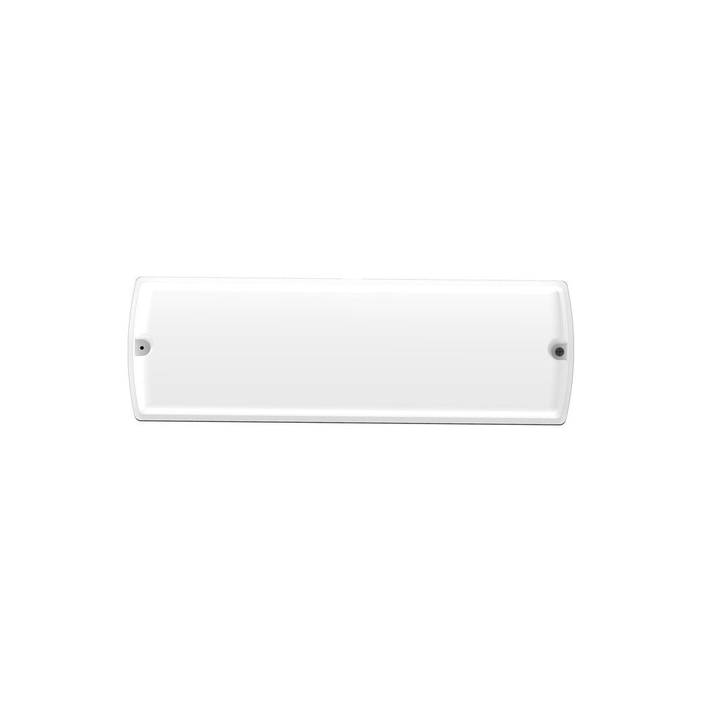 Ledvance Bulkhead-Leuchte Compact Rectangular, IP65 IK10, Polycarbonat, Schwarz... LEDVANCE-4099854290480 4099854290480 (Abb. 2)