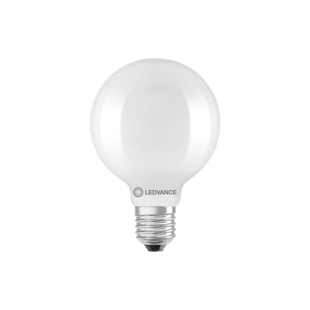Ledvance LED-Filamentlampe Classic Globe 95, 11W 1.521 lm 2700 K E27, Matt, Wei... LEDVANCE-4099854062865 4099854062865 (Abb. 2)