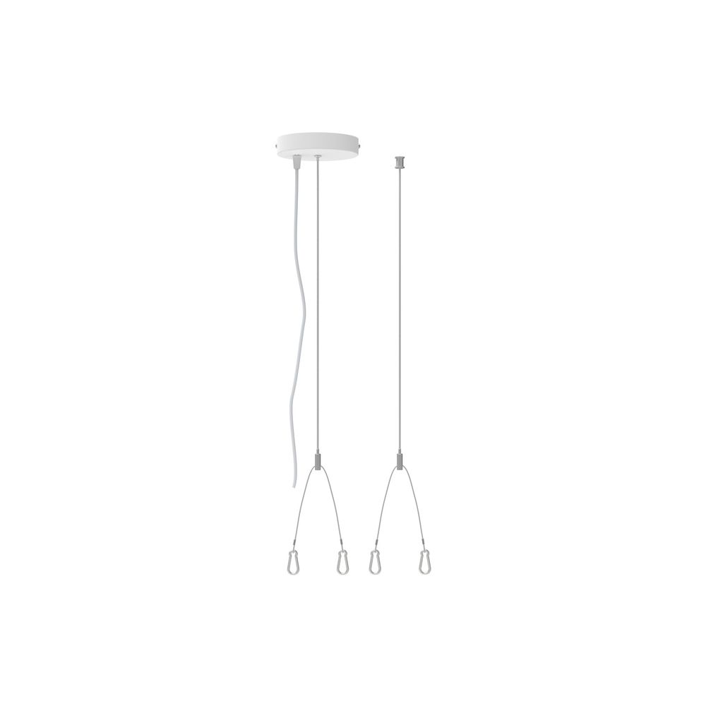 Ledvance Sanierungsleuchte Panel Surface 1274, 38W, 3000K/4000K, UGR kl. 19, IP... LEDVANCE-4099854729997 4099854729997 (Abb. 7)