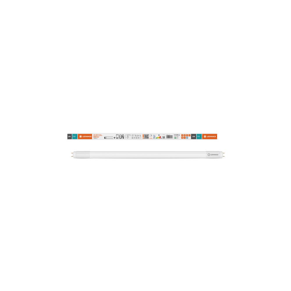 Ledvance LED-Röhre T8 Universal Value 600mm 8W 865, 900lm, G13, Glas, Mattiert,... LEDVANCE-4099854026553 4099854026553 (Abb. 3)