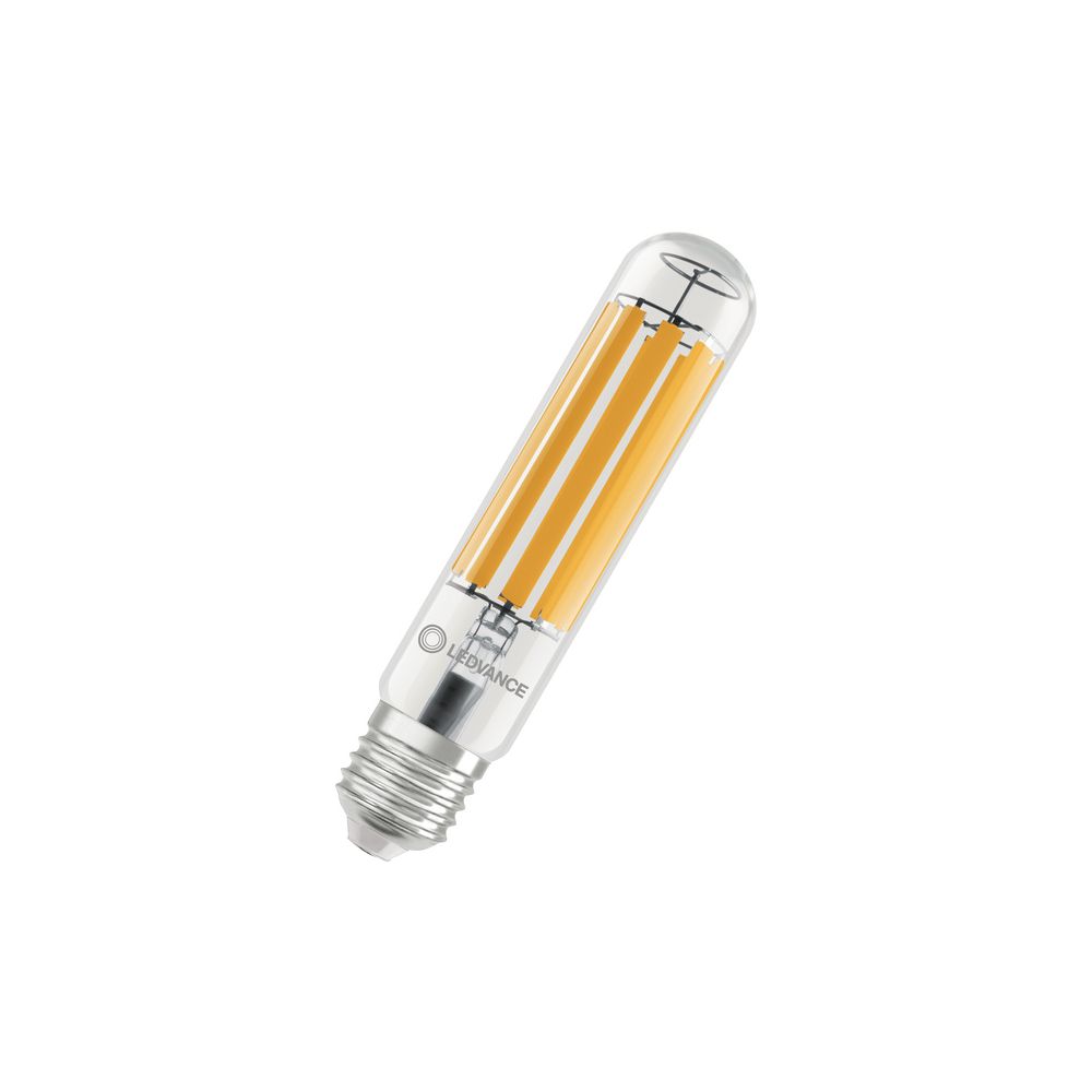 Ledvance LED-Filamentlampe NAV 100, 3.200 lm, 30 W, 1800 K, E40, Klar, Bernstei... LEDVANCE-4058075843622 4058075843622 (Abb. 8)