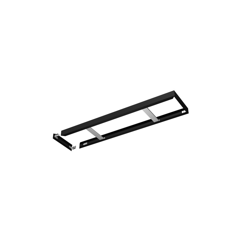 Ledvance Einbaurahmen PANEL 625 SURFACE MOUNT KIT H75, 631x625,5x75mm, Aluminiu... LEDVANCE-4058075472938 4058075472938 (Abb. 7)