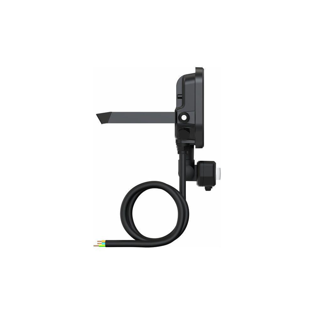 Ledvance LED-Fluter Floodlight Sensor 10, 8W, 1.100 lm, 3000 K, IP65, Aluminium... LEDVANCE-4099854306747 4099854306747 (Abb. 3)