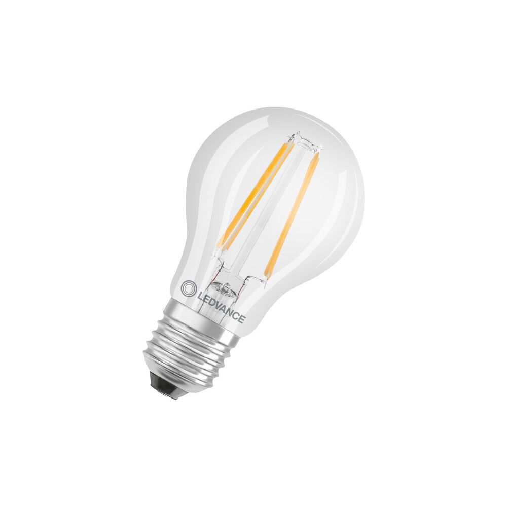 Ledvance LED-Lampe Classic A 40 Filament 3,4W 840 E27, 470lm, 4000K, Klar... LEDVANCE-4099854465635 4099854465635 (Abb. 7)