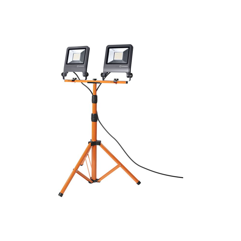 Ledvance LED-Arbeitsleuchte Tripod, 100W 9.000lm 4000K IP65, Aluminium/Stahl, D... LEDVANCE-4058075213999 4058075213999 (Abb. 2)