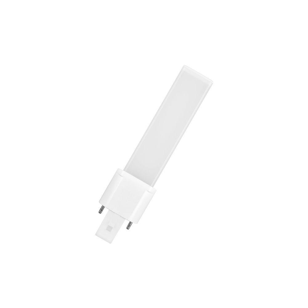 Ledvance LED-Lampe DULUX S7 EM 3,5W 3000K G23, 360lm, 135mm, Matt, Weiß... LEDVANCE-4058075822931 4058075822931 (Abb. 3)