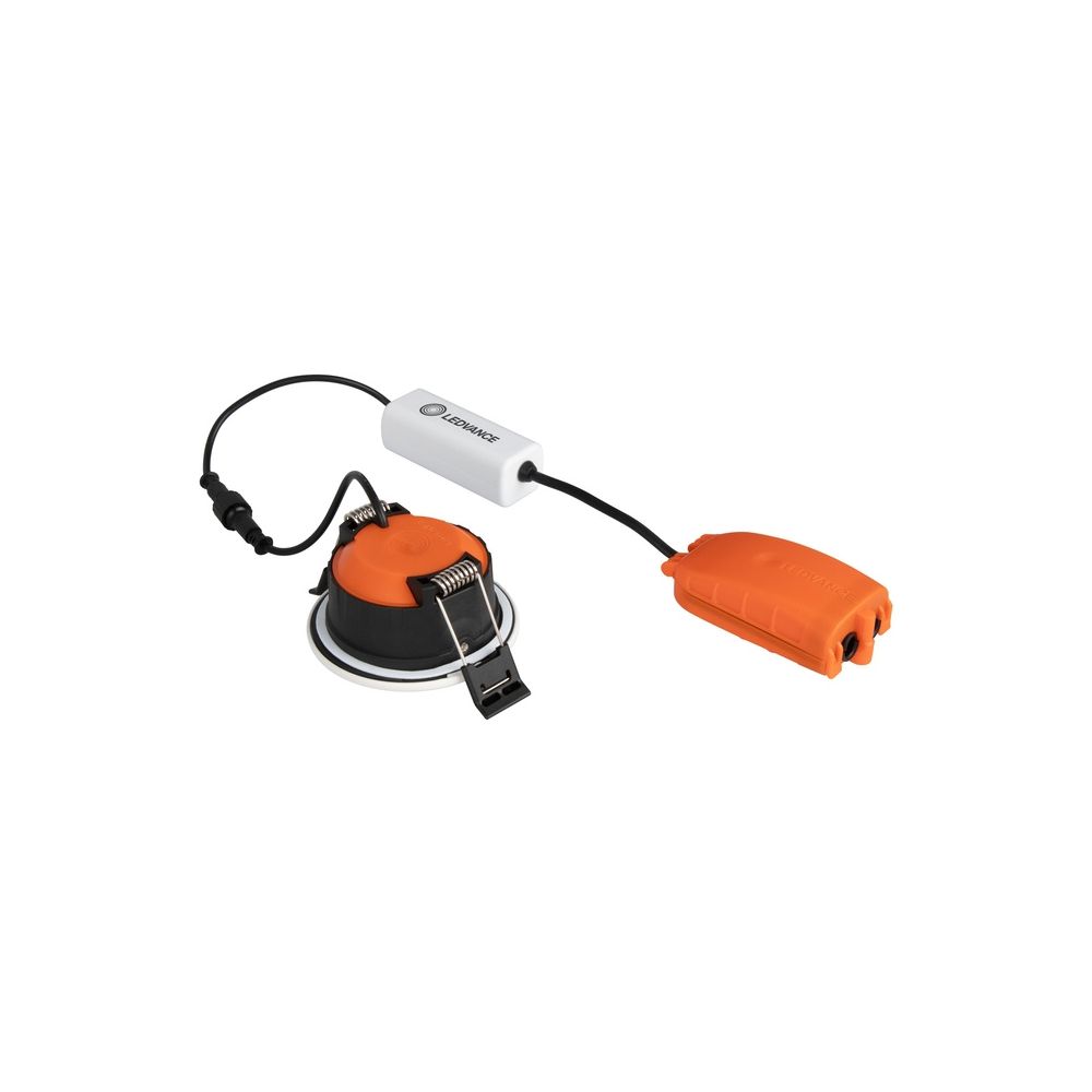 Ledvance Einbaustrahler SPOT COMBO ADJ V, 6W, 2700-4000K, IP65, Dimmbar, Alumin... LEDVANCE-4099854736490 4099854736490 (Abb. 7)