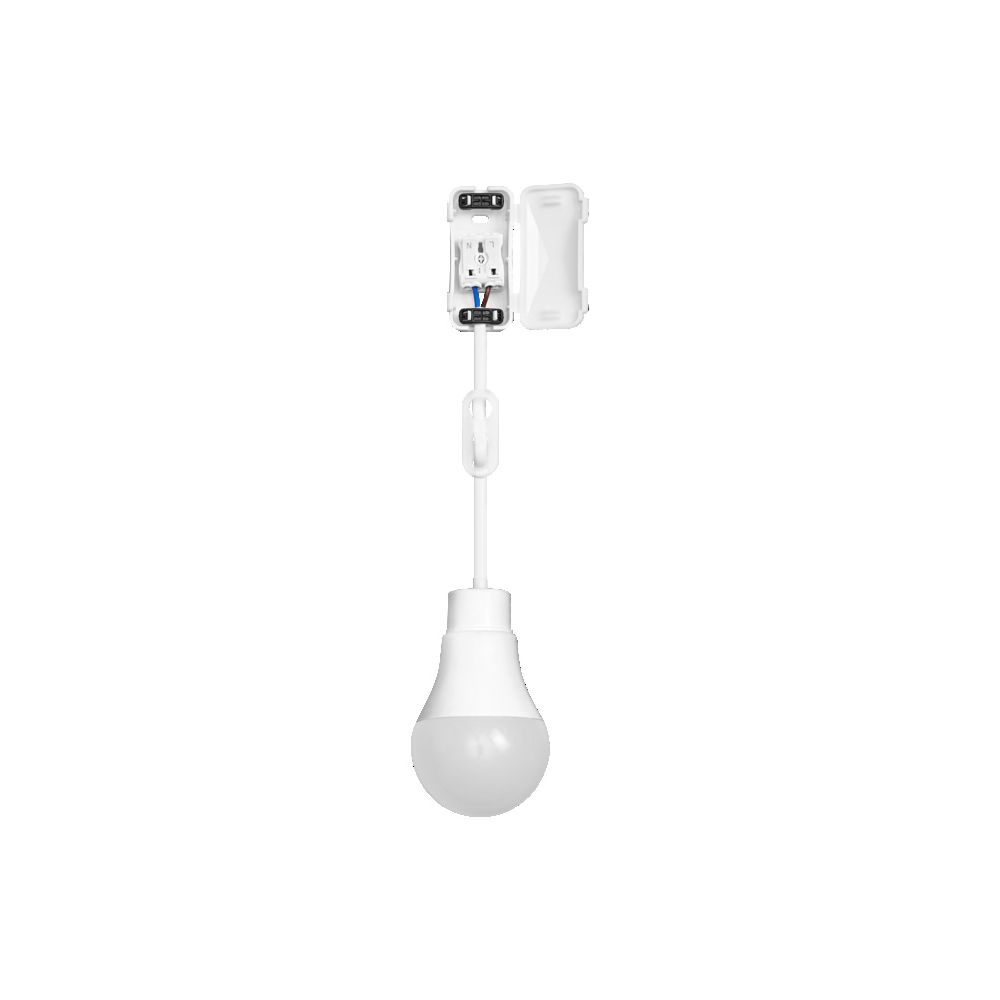 Ledvance Baustellenleuchte Renovation Classic A75, 10W, 1.055lm, 4000K, Weiß, R... LEDVANCE-4058075845749 4058075845749 (Abb. 3)