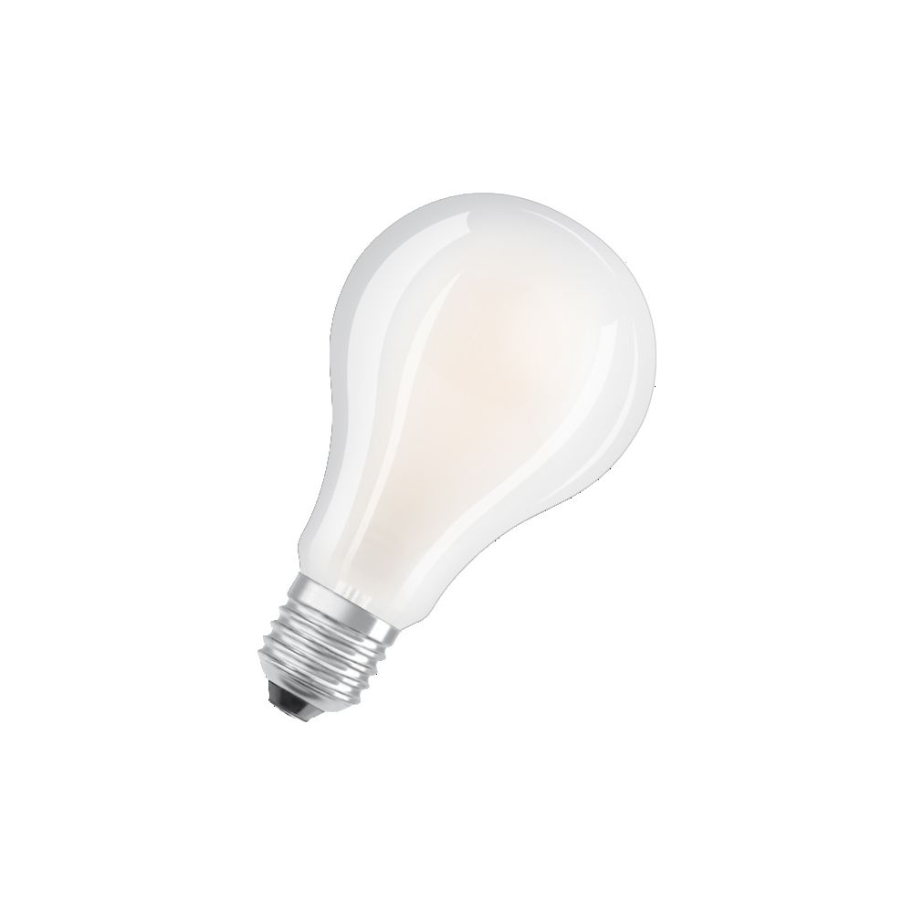 Ledvance LED-Filamentlampe Classic A 200, 24W, 3452lm, 2700K, E27, Matt, AC3501... LEDVANCE-4099854069895 4099854069895 (Abb. 4)