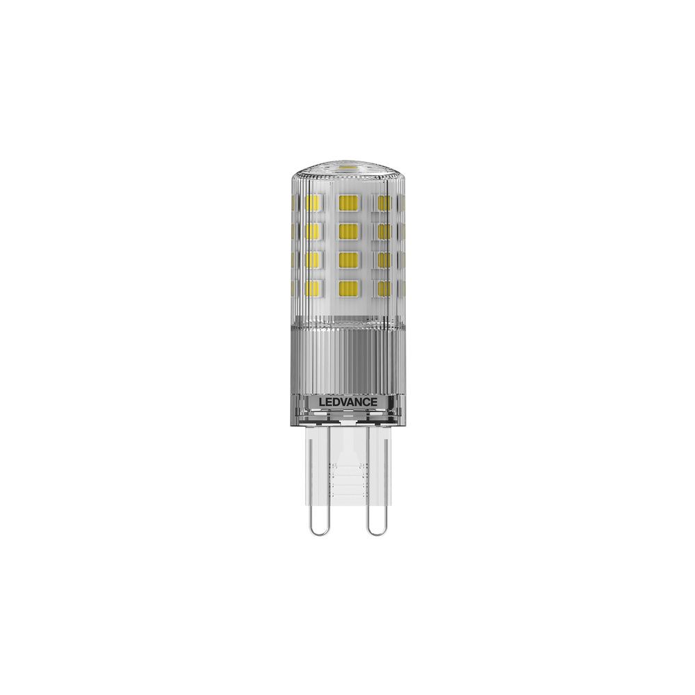 Ledvance LED-Lampe PIN 50 DIM P, 4,4W, 600lm, 2700K, G9, Klar... LEDVANCE-4099854248849 4099854248849 (Abb. 2)