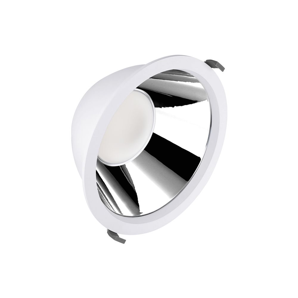Ledvance LED-Downlight Comfort UGR19 D200 P, 30W, 3600lm, IP44, Aluminium, Weiß... LEDVANCE-4099854491122 4099854491122 (Abb. 8)