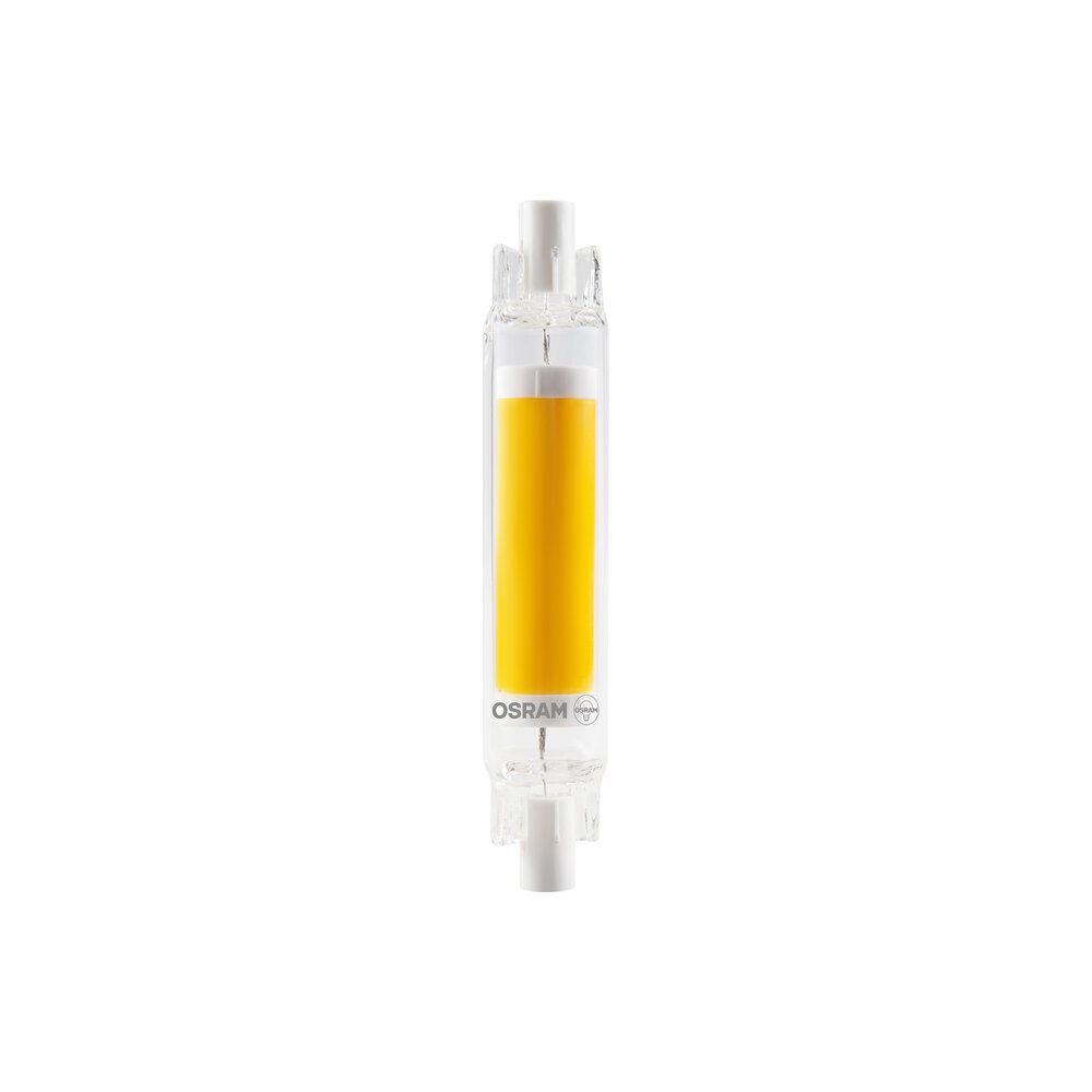 Ledvance LED-Stablampe Slim Line R7s, 4,5W, 470lm, 2700K, 78mm, Glas, Klar... LEDVANCE-4058075840447 4058075840447 (Abb. 2)