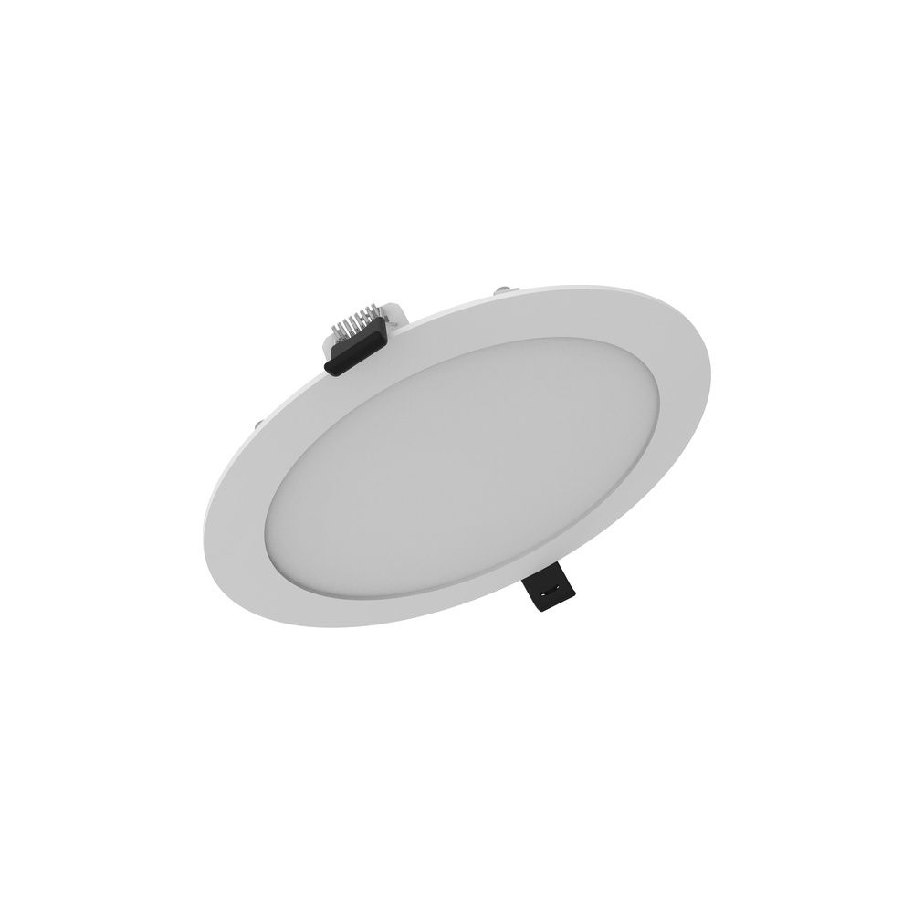 Ledvance Downlight Slim Alu D150 V, 13W, 3000K/4000K, IP44, 150mm, Aluminium, W... LEDVANCE-4099854441790 4099854441790 (Abb. 6)