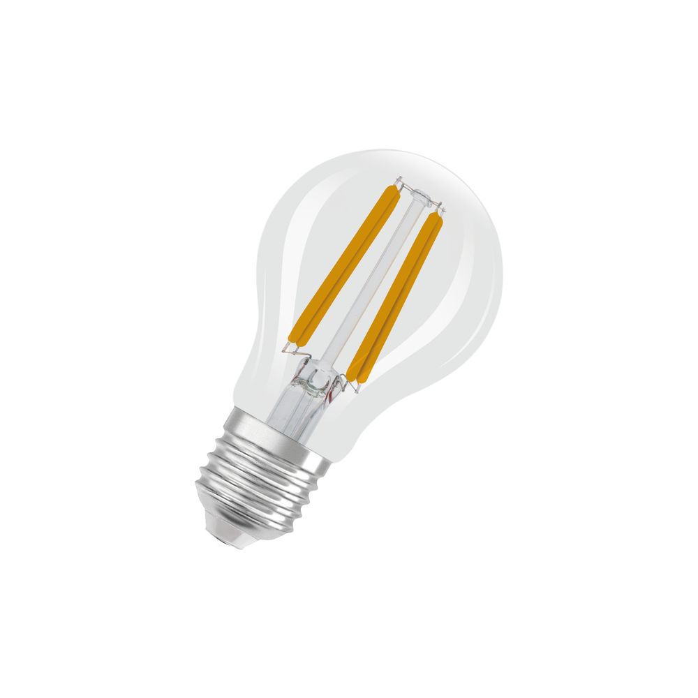 Ledvance LED-Lampe Classic A Filament DIM, 4,2W 470lm 2700K CRI97 E27, Klar... LEDVANCE-4099854065330 4099854065330 (Abb. 3)