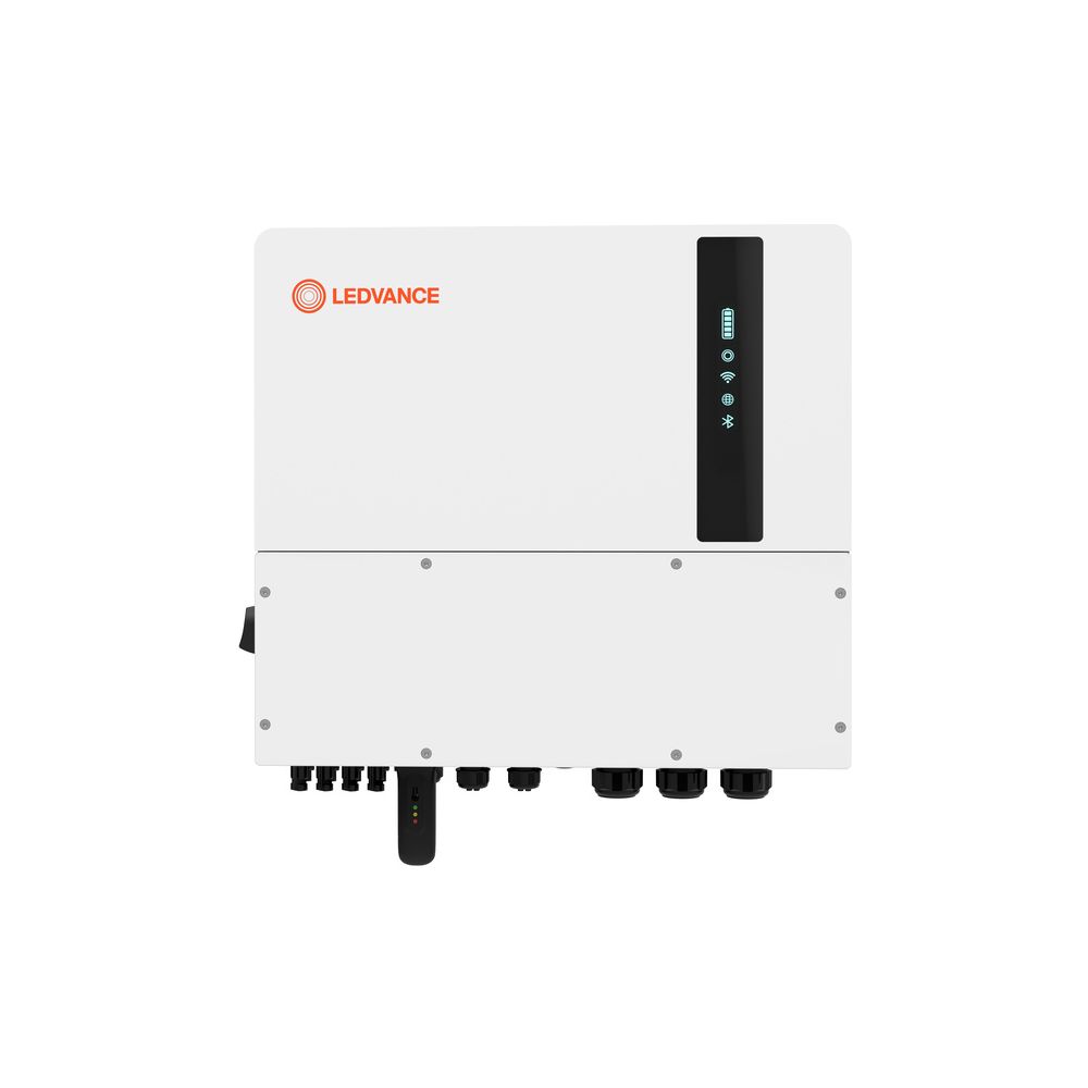 Ledvance Hybrid-Wechselrichter LHT-HV 20K F2, 20kW, 3-phasig, IP66, Weiß... LEDVANCE-4099854438493 4099854438493 (Abb. 2)