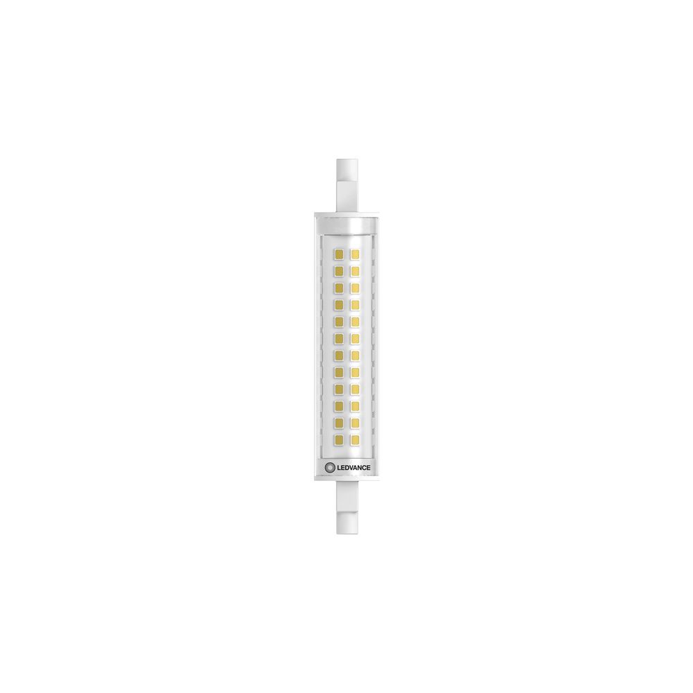 Ledvance LED-Stablampe Slim Line R7s 12W 827, 1.521 lm, 118 mm, Klar... LEDVANCE-4099854267680 4099854267680 (Abb. 2)