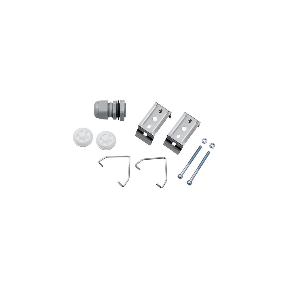 Ledvance Feuchtraumleuchte DP 1500 46W 865, 6400lm 110 Grad, IP65 IK08, Polycar... LEDVANCE-4058075541221 4058075541221 (Abb. 9)