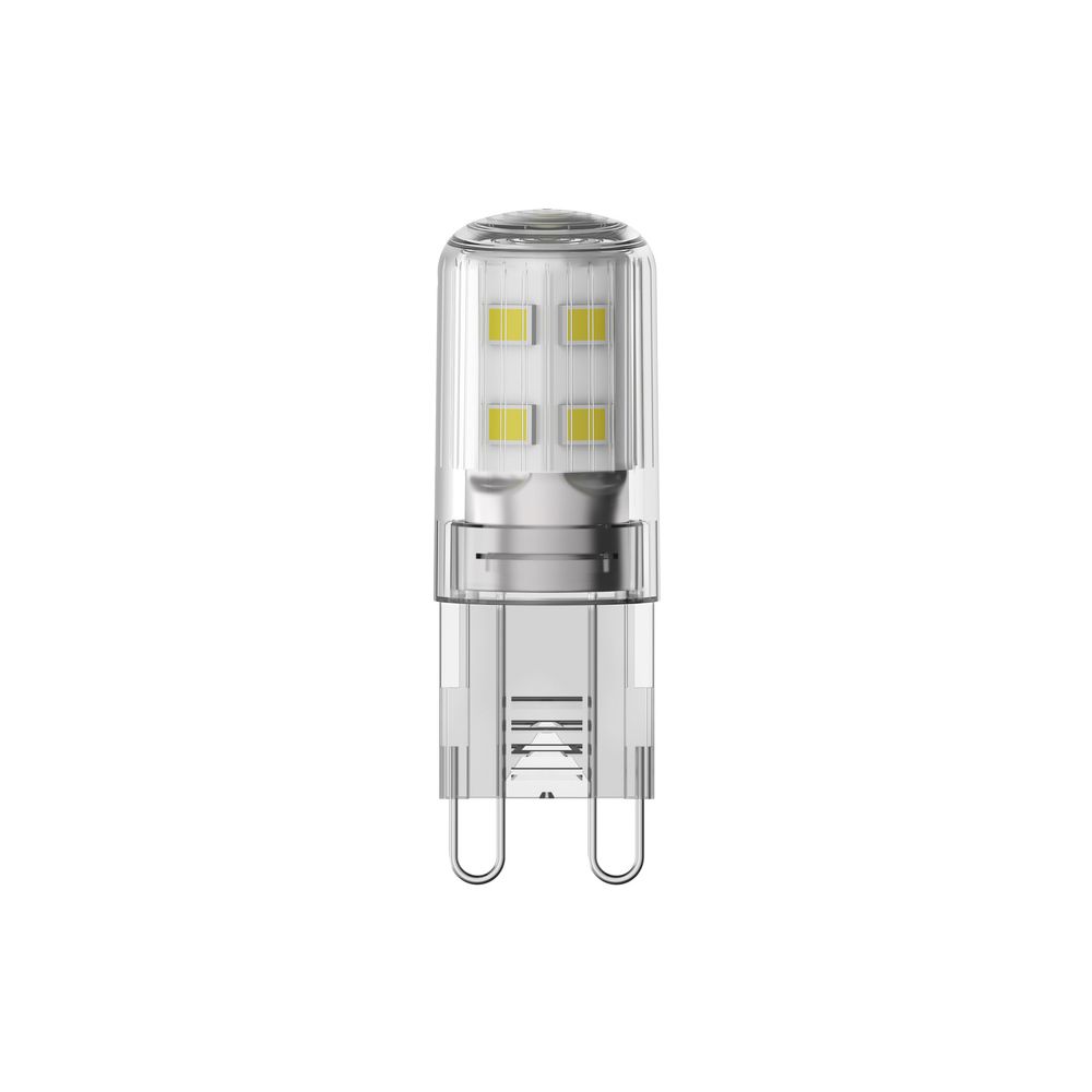 Ledvance LED-Lampe PIN 20 G9, 1,9W, 200lm, 2700K, Klar... LEDVANCE-4099854248870 4099854248870 (Abb. 4)