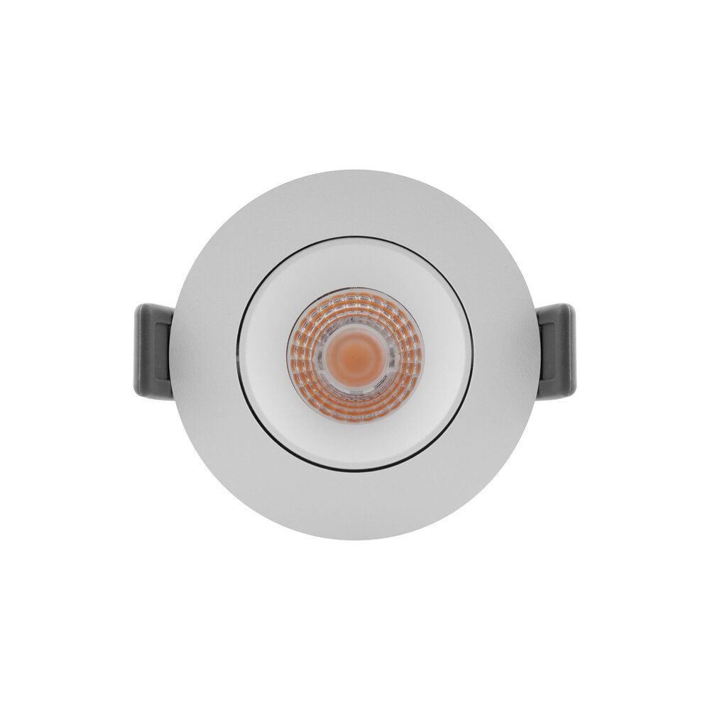 Ledvance Einbaustrahler Spot Air Adjust, 36 Grad, 3000K, 4W, IP23, Aluminium, W... LEDVANCE-4099854000041 4099854000041 (Abb. 5)