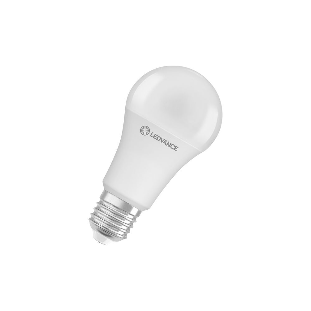 Ledvance LED-Lampe Classic A DIM P 10,5W 827 E27, Dimmbar, 1055 lm, 2700 K, Mat... LEDVANCE-4099854043994 4099854043994 (Abb. 7)