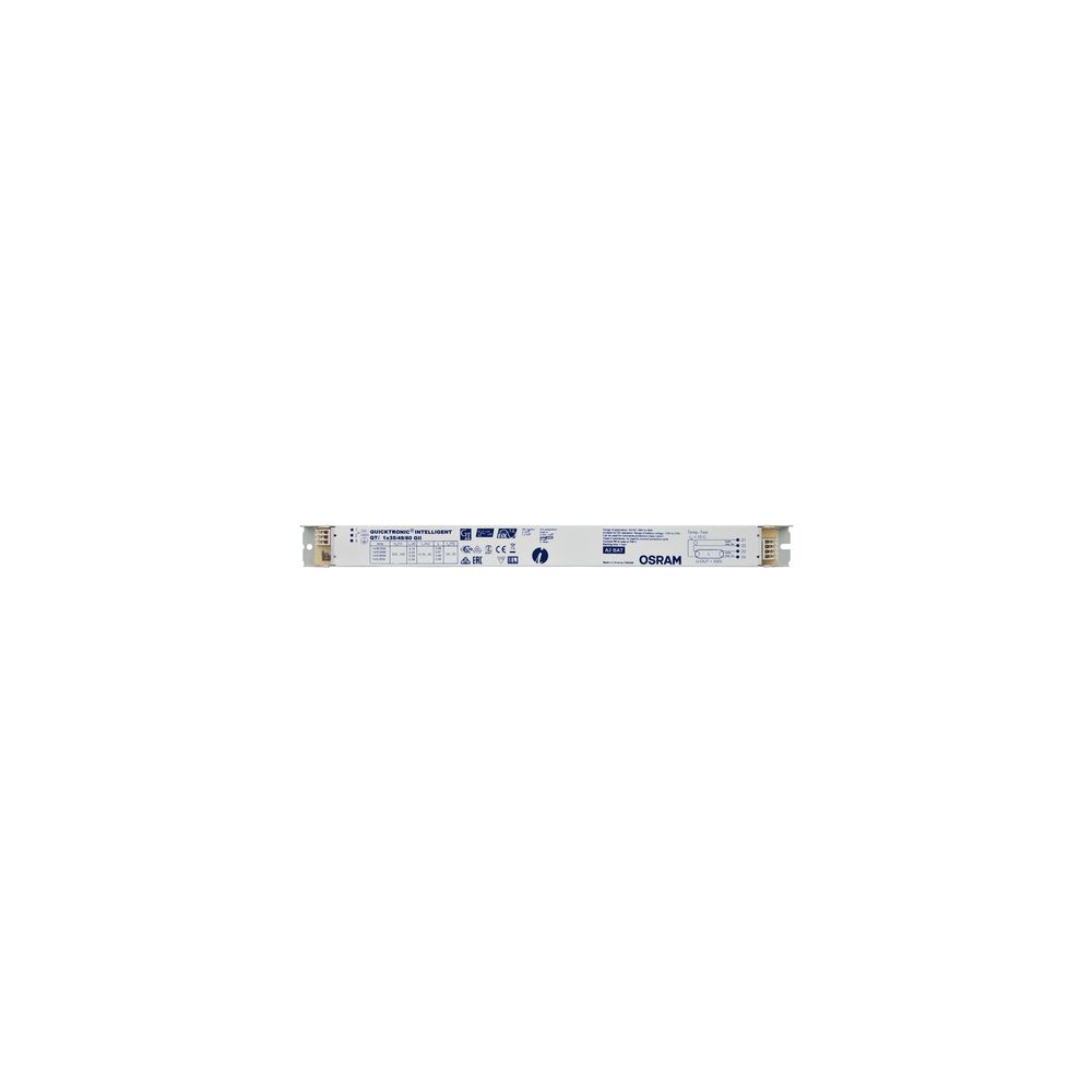 Ledvance Elektronisches Vorschaltgerät QUICKTRONIC INTELLIGENT QTi 1X35/49/80 G... LEDVANCE-4008321383372 4008321383372 (Abb. 2)