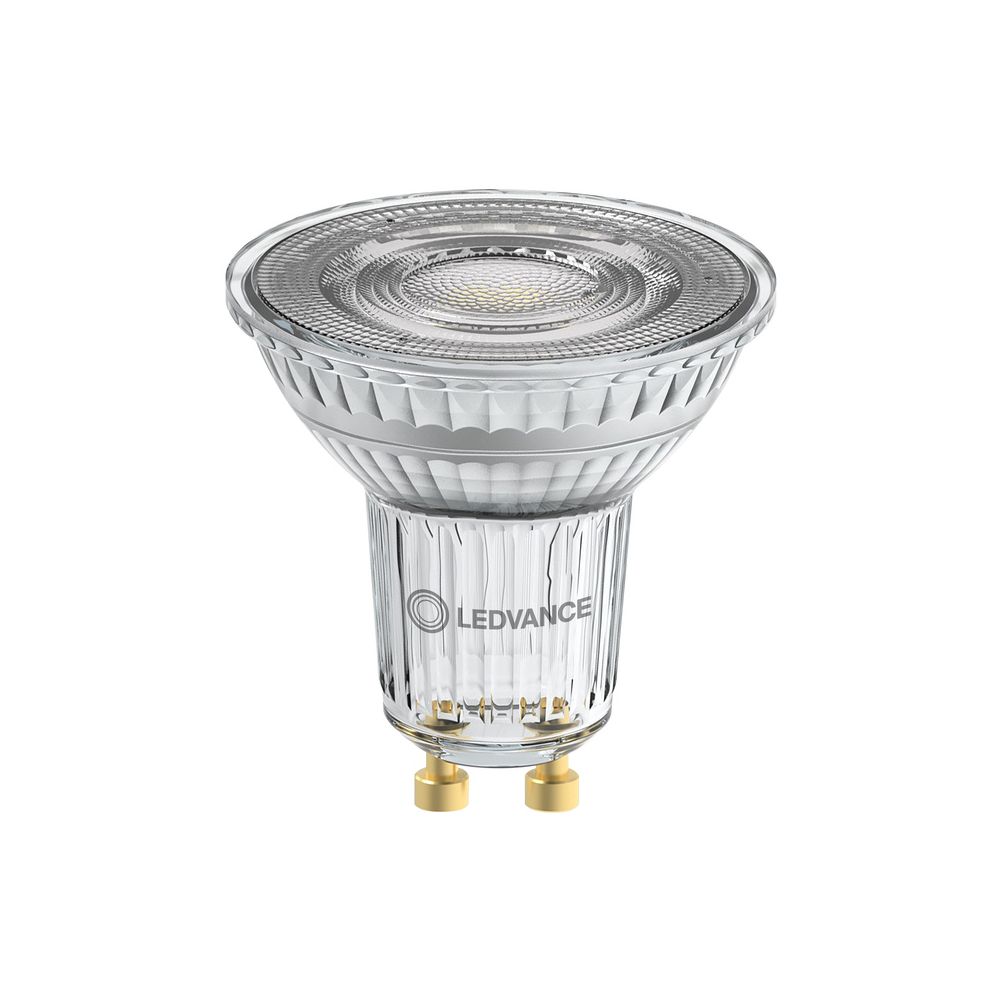Ledvance LED-Reflektorlampe PAR16 DIM P, 2,4W, 36 Grad, 4000K, GU10, Glas, Kalt... LEDVANCE-4099854456831 4099854456831 (Abb. 2)