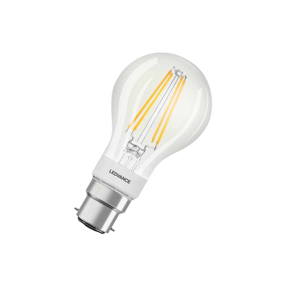 Ledvance LED-Filamentlampe SMART+ WiFi Classic A60, 806lm, 6W, E27, Dimmbar, Kl... LEDVANCE-4058075528239 4058075528239 (Abb. 8)