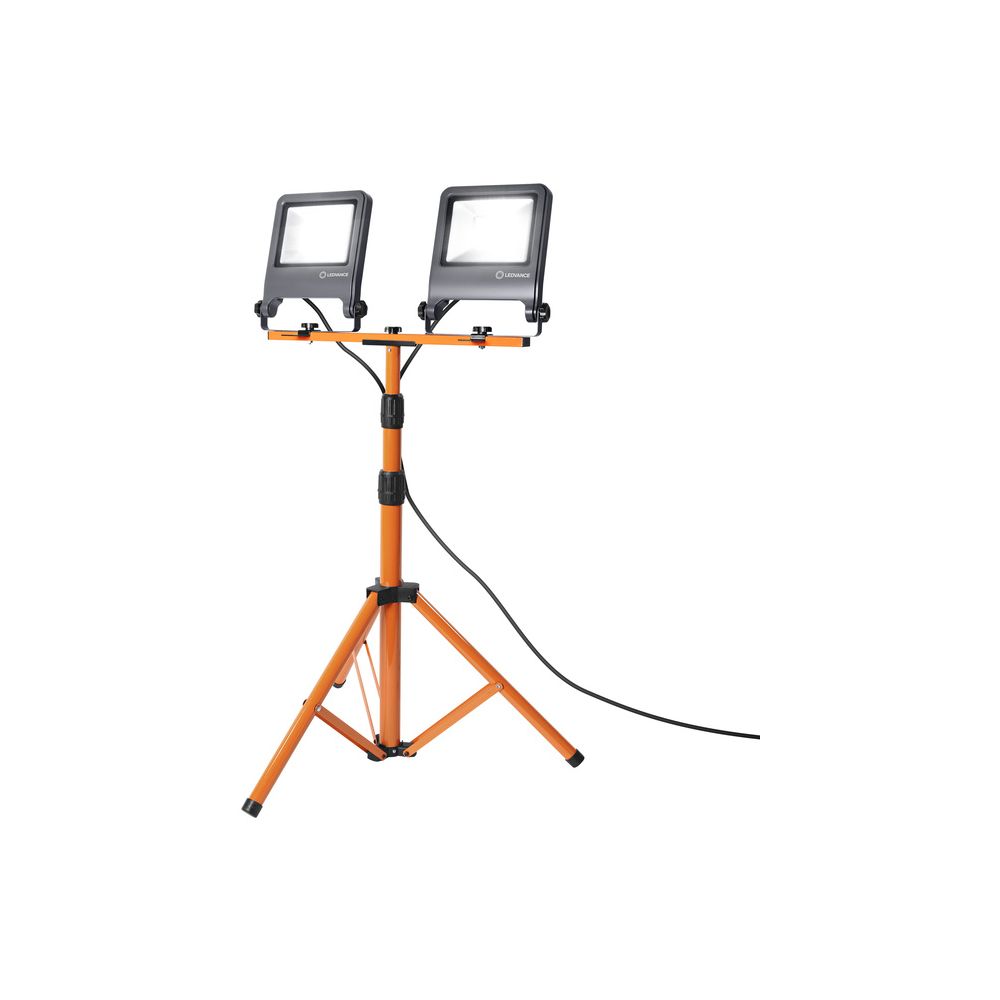 Ledvance LED-Arbeitsleuchte Tripod, 100W 9.000lm 4000K IP65, Aluminium/Stahl, D... LEDVANCE-4058075213999 4058075213999 (Abb. 5)